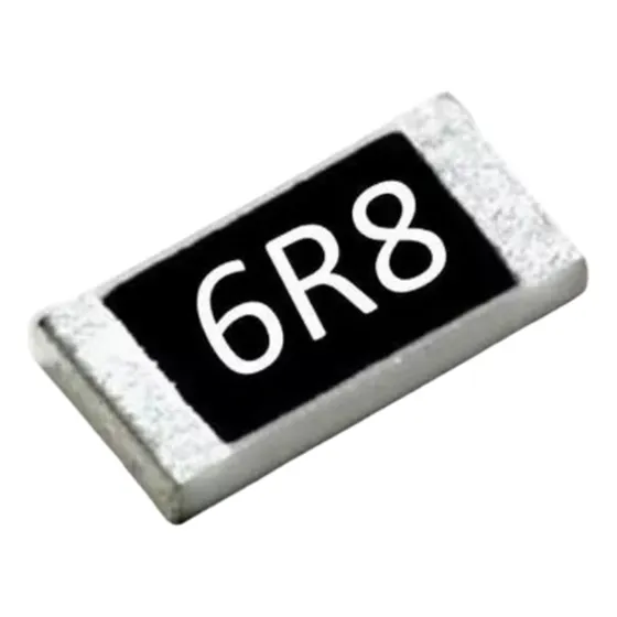 6r8 (10 Peça) Resistor Smd 6.8 Ohms 1206 (3.2mmx1.6mm) 6r8