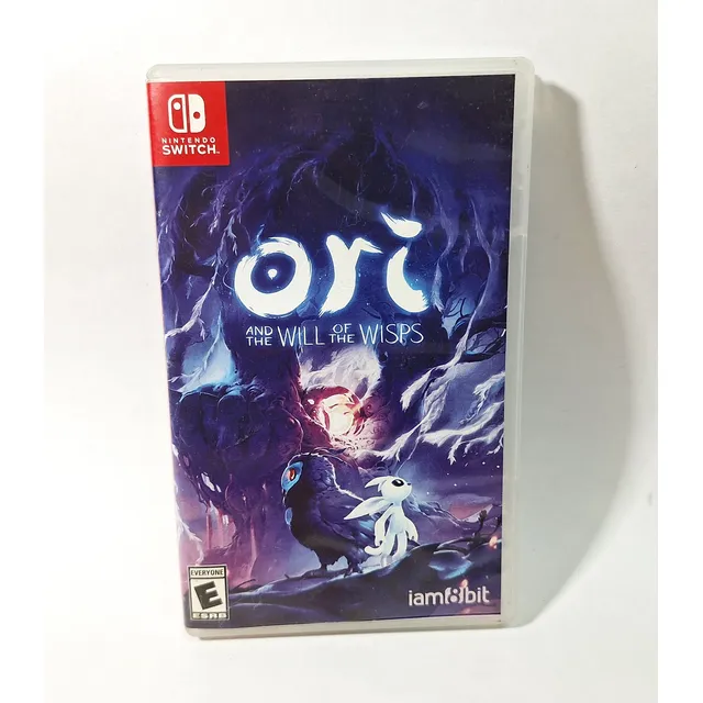 Ori And The Will Of The Wisps Nintendo Switch