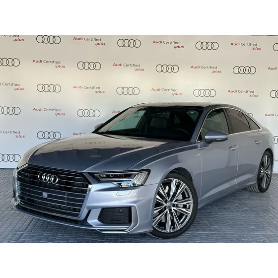 Audi A6 Sline 3.0 Tfsi 340 Hp