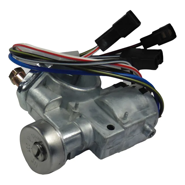 Switch Encendido C/llave C/ramal Mazda 323