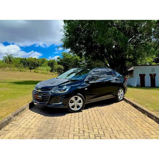 Chevrolet Onix 1.0 Turbo Flex Plus Premier Automático