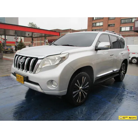 Toyota Prado Tx 4x4 3000cc At Aa
