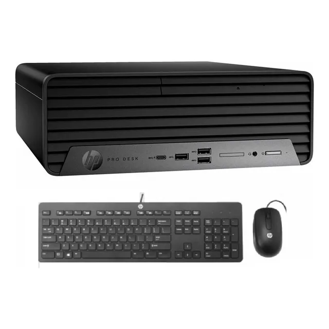 Cpu Hp Pro 400 G9 Sff Intel I7-12700 Vpro 16gb M.2 512 W11pr