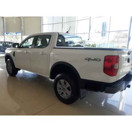 Ford Ranger Xls 3.0l V6 Diesel Cabina Doble 4wd