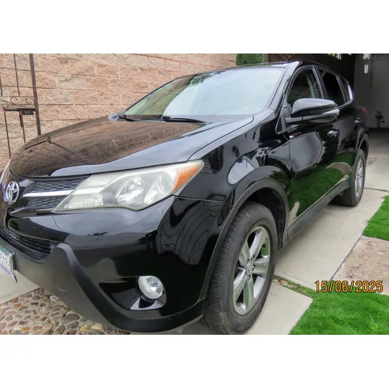 Toyota Rav4 2.5 Limited L4 Awd At