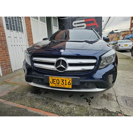 Mercedes-benz Clase Gla 1.6