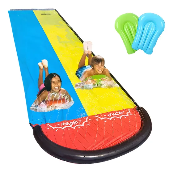 Tobogan Para Cesped Juegos Acuaticos