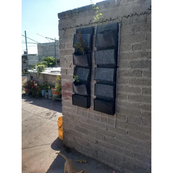 Ecolarea | Modulo Vertical