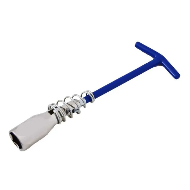 Llave Saca Bujia En T 16mm Elite (5/8)