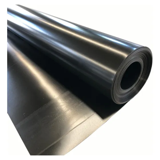Geomembrana 6 Mts X 20 Mts X 500 Mic