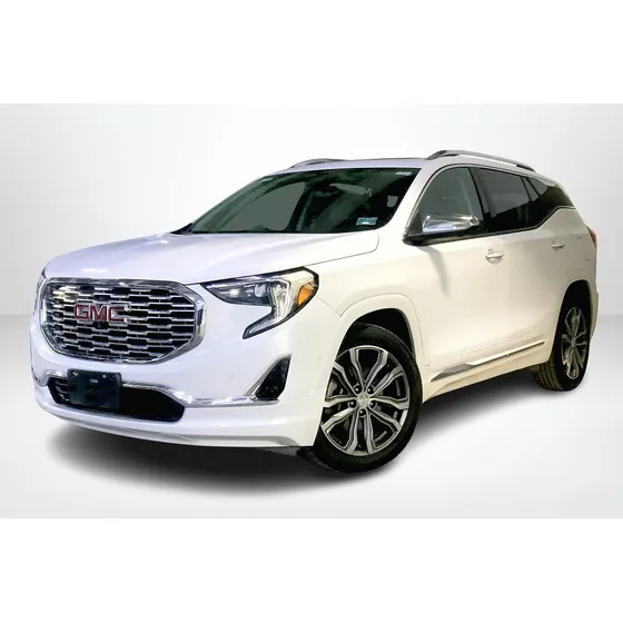 Gmc Terrain 5 Pts. Denali, L4, 2.0t, Ta, Qc, Gps, Ra-19