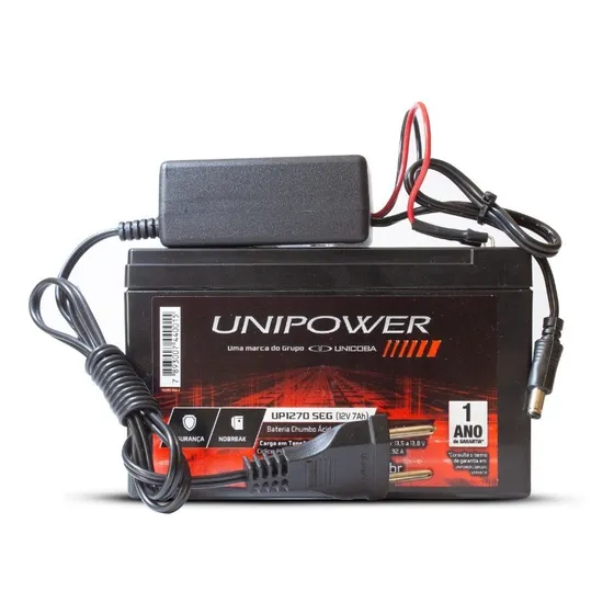 Fonte Nobreak Mini P4 - 12v/2a