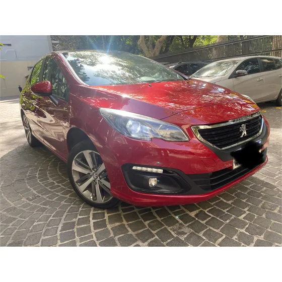 Peugeot 308 1.6 Allure Pack Thp Tiptronic
