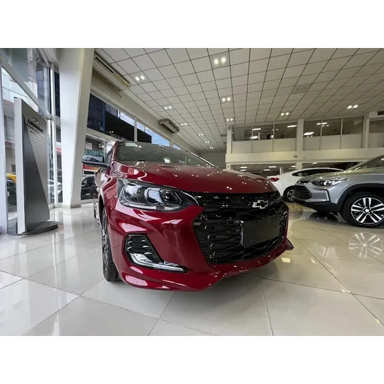 Chevrolet Onix 1.0 Turbo Rs Mt