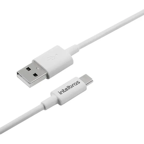 Cabo Tipo C Usb Intelbras 1,2m Euac 12pb