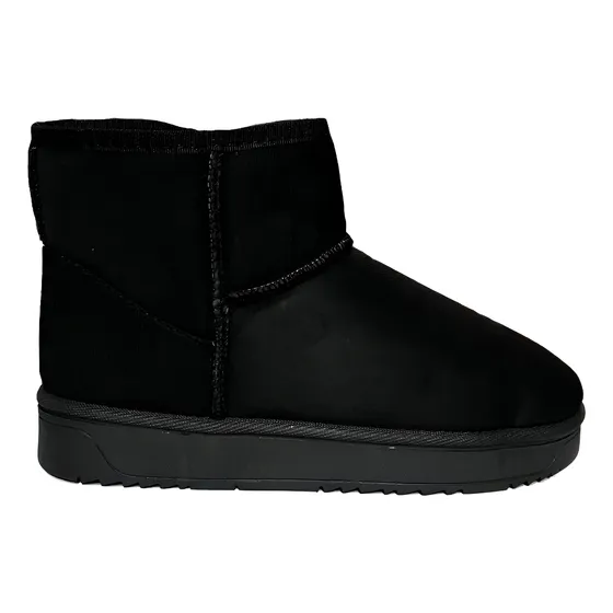Bota Pantufla Forrada Chiporro Mujer. M