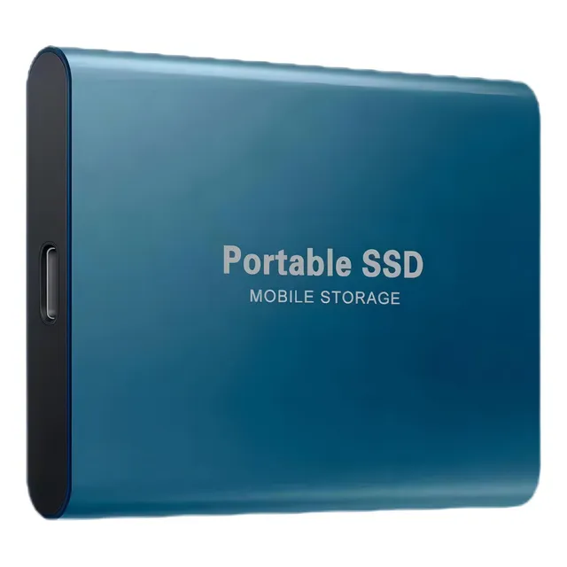 Disco Duro Externo Memoria Externa Disco De 2 Tb