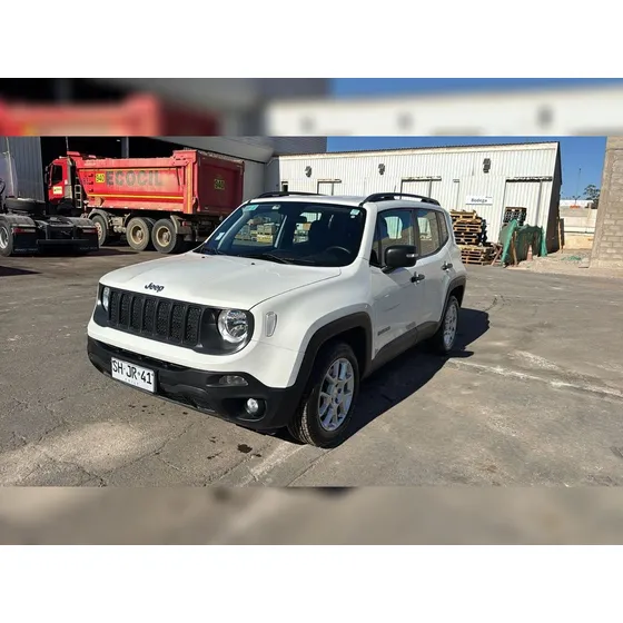 Jeep Renegade Sport Lx At