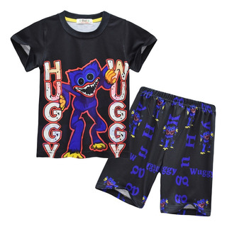 Conjunto De Playera Infantil Poppy Playtime Conjunto De Playera Infantil Poppy Playtime