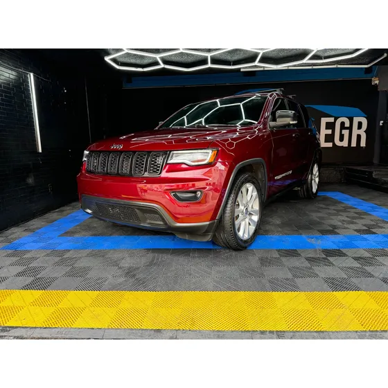 Jeep Grand Cherokee 3.6 Limited Lujo 4x2 Mt