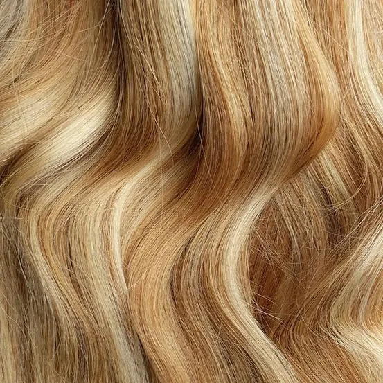 Moño Chic Extension Cabello Postizo Pelo Desordenado Falso
