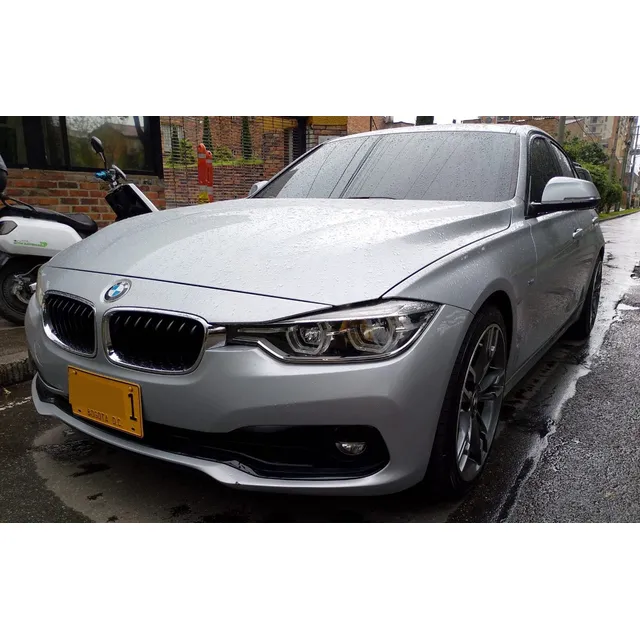 Bmw Serie 3 1.5 318i F30 Lci Exclusive
