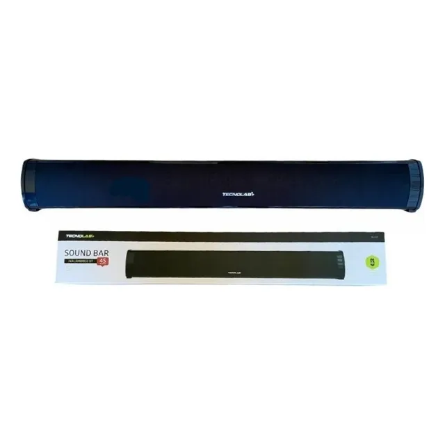 Soundbar Bluetooth Tecnolab/ Usb/ Radio Fm/ 45w/ Tl122.