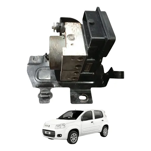 Modulo Abs Fiat Uno Vivace 2011 2013 2014 Usado