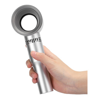 Ventilador Recargable, Sin Aspas, Mini Portátil, Portátil, U Ventilador Recargable, Sin Aspas, Mini Portátil, Portátil, U