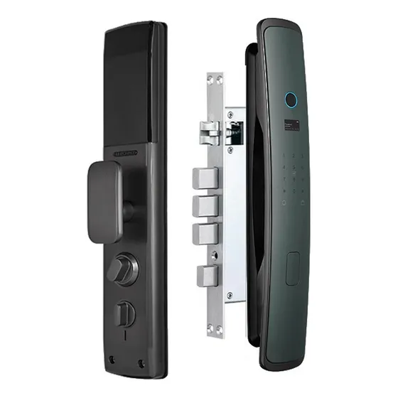 Cerradura Chapa Inteligente Electronica Wifi Eltuya Smart