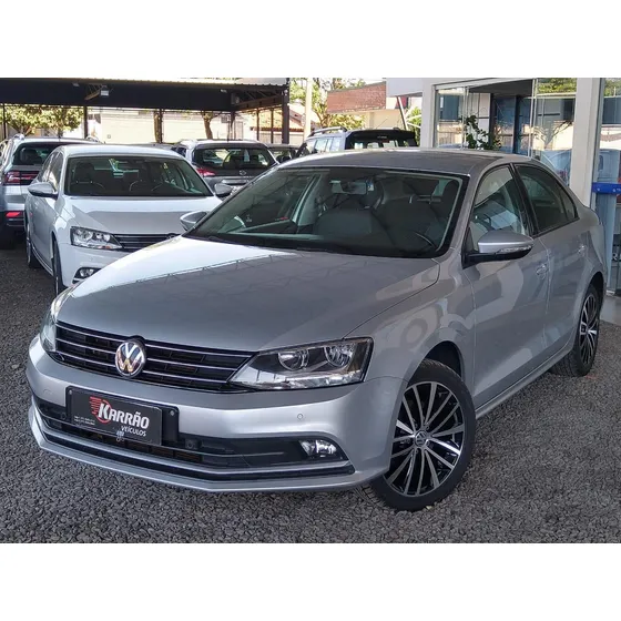 Volkswagen Jetta Comfortline 1.4 Tsi 16v 4p Aut