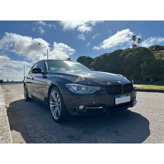 Bmw Serie 3 3.0 335i Sedan M Package 306cv