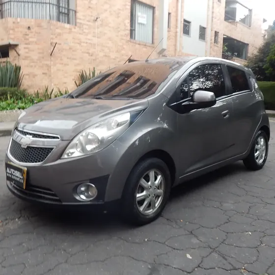 Chevrolet Spark Gt 2013 1.2 Lt