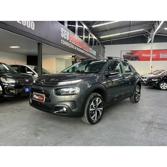 Citroën C4 Cactus 1.6 Vti 120 Flex Feel Pack Eat6