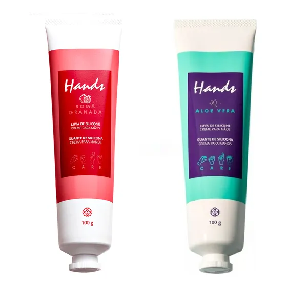 Crema Para Manos Hidratación Profunda Hands Aloe Vera Hinode Set X 2 Und Silicon Tech-care, Protección Antiedad, Suavidad, Cuidado Intensivo, Manos Secas, Fórmula Ligera, Fragancia Refrescante