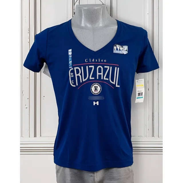 Original Under Armour Playera Cruz Azul Aficionado Miembro