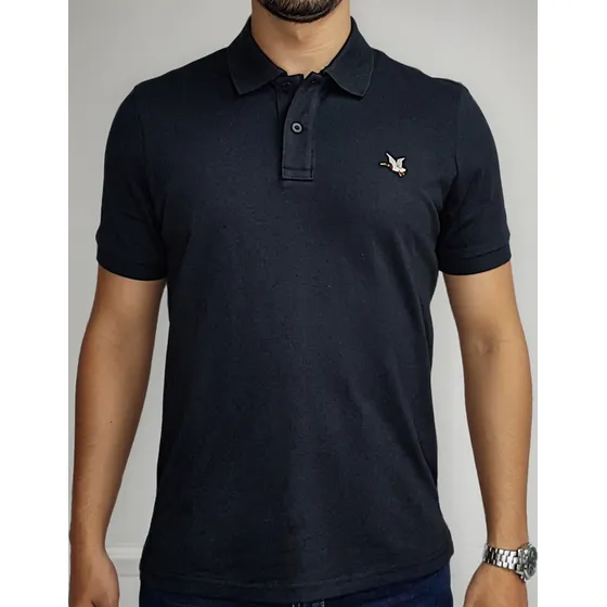 Polo Chevignon 600b001 Negro