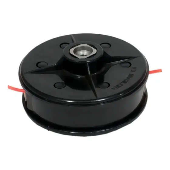Carretel Raso Fio De Nylon Roçadeiras Stihl Fs80 Fs85 Fr220