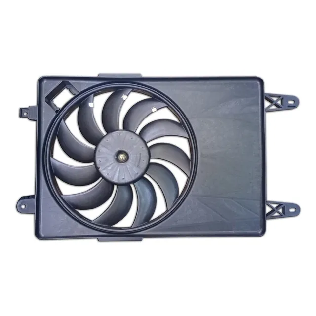 Electroventilador Ford Fiesta Power Move Max Ecosport