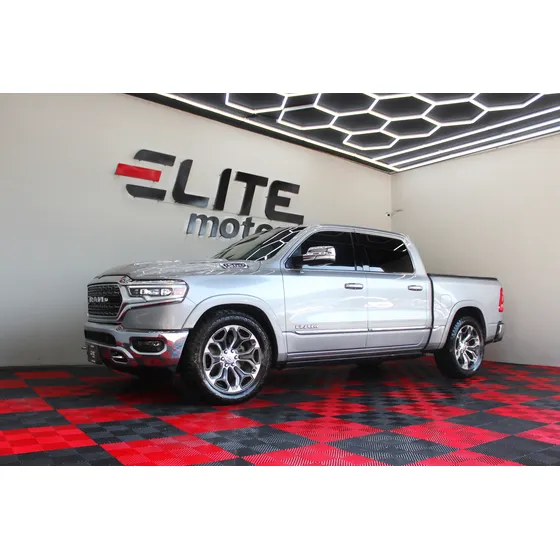 Ram Ram 1500 5.7 Hemi Limited 4x4 At