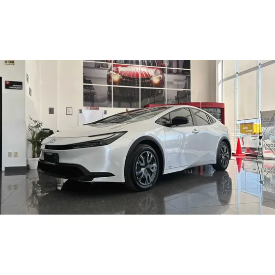 Toyota Prius 5p Base Hev L4/1.8 Aut