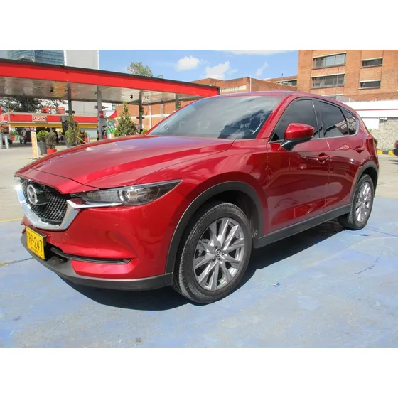Mazda Cx-5 Grand Touring 4x2 2500cc At Aa