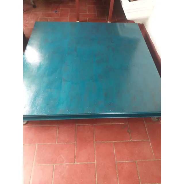 Balanzas De Plataformas 1.20x1.20 Cas