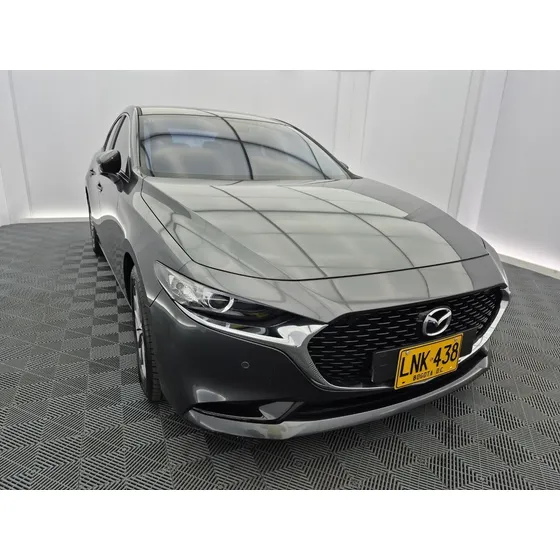 Mazda 3 2.o Touring Hibrido At