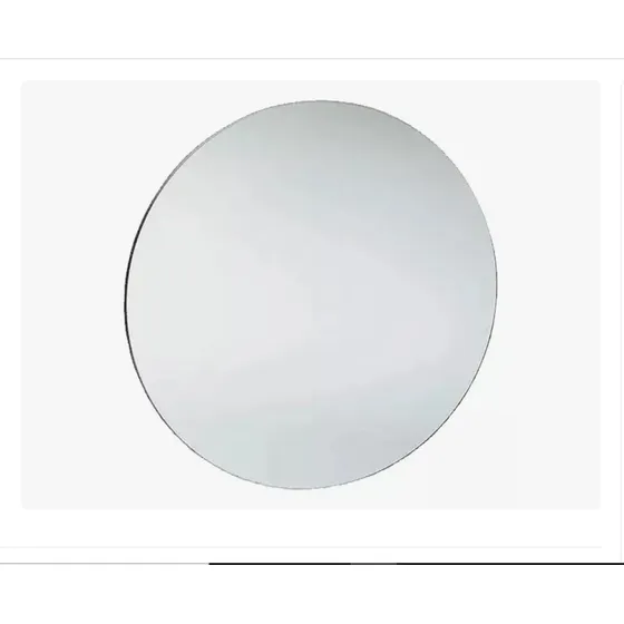 Base Espelhada 25cm - Apoio Para Bisqui, Decoração De Festas