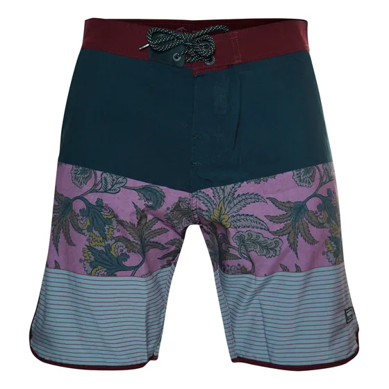 Bermuda Maresia Boardshort Furnishing Surf Bordô Original