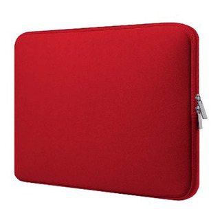 Funda Para Laptop Brobotix 256014-1 De 14puLG Neopreno Rojo Funda Para Laptop Brobotix 256014-1 De 14puLG Neopreno Rojo