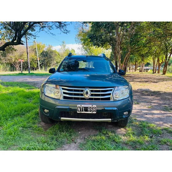 Renault Duster 2.0 4x2 Luxe Nav 138cv