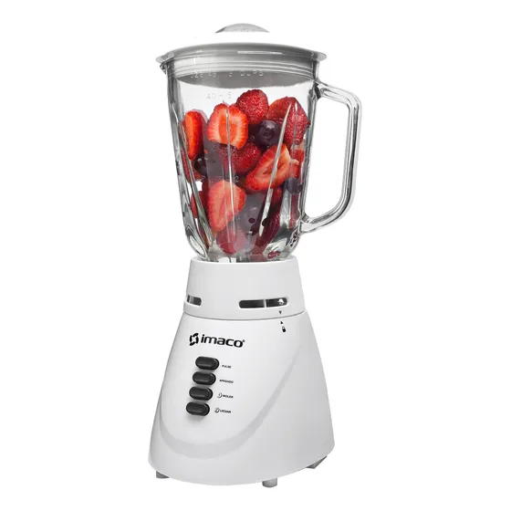 Licuadora V/v 2 Vel 1.5 Litros 500w Bl4125v Imaco - Blanco