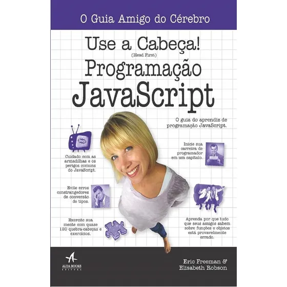 Use A Cabeca! Programacao Javascript